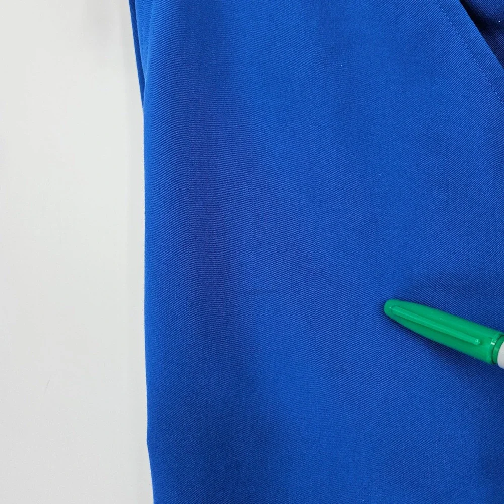 Figs Scrub Pants Mens Small Tansen Royal Blue Jogger Nurses Healthcare Uniforms